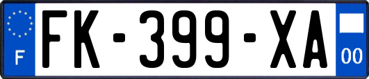 FK-399-XA