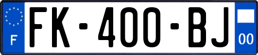 FK-400-BJ