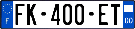 FK-400-ET