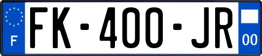 FK-400-JR