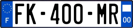 FK-400-MR