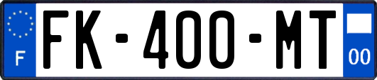 FK-400-MT