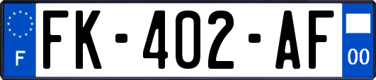 FK-402-AF