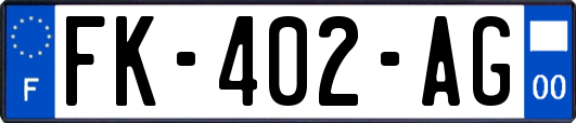 FK-402-AG