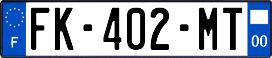 FK-402-MT