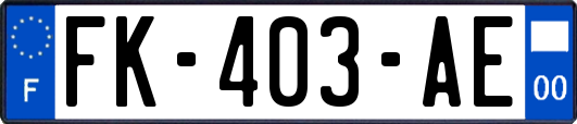 FK-403-AE