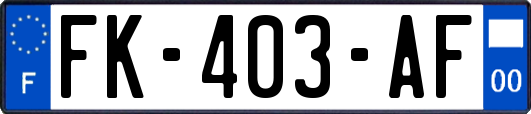 FK-403-AF
