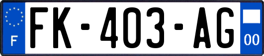 FK-403-AG