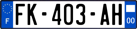 FK-403-AH