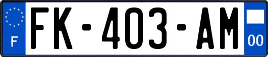 FK-403-AM