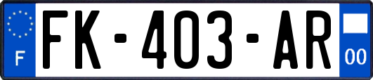 FK-403-AR