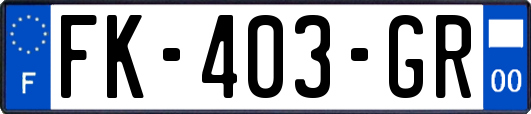 FK-403-GR