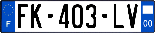 FK-403-LV