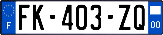 FK-403-ZQ