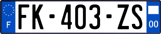 FK-403-ZS