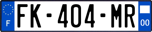 FK-404-MR