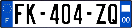 FK-404-ZQ