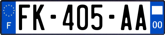 FK-405-AA