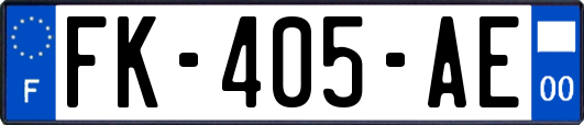 FK-405-AE