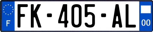 FK-405-AL