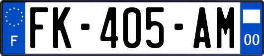 FK-405-AM