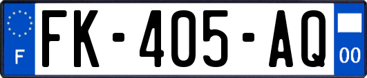 FK-405-AQ