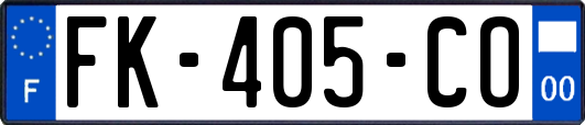 FK-405-CO