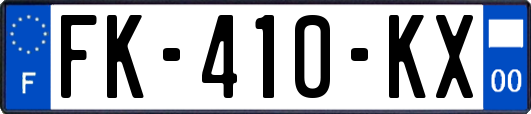 FK-410-KX