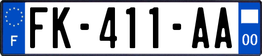 FK-411-AA