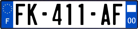 FK-411-AF