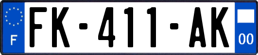 FK-411-AK