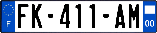 FK-411-AM