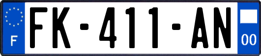 FK-411-AN