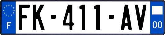 FK-411-AV