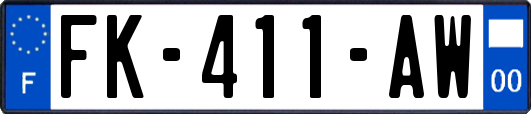 FK-411-AW