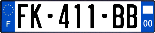 FK-411-BB