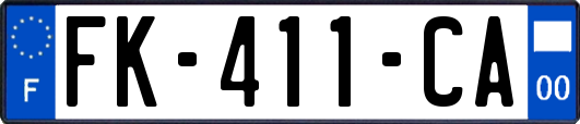FK-411-CA