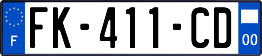FK-411-CD