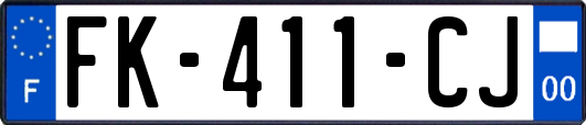 FK-411-CJ