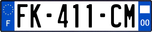 FK-411-CM