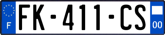 FK-411-CS