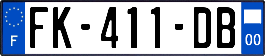 FK-411-DB