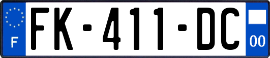 FK-411-DC