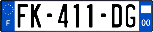 FK-411-DG