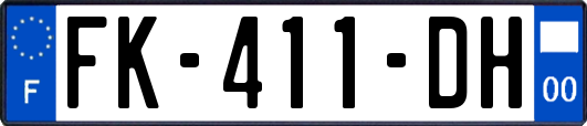 FK-411-DH