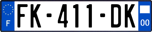 FK-411-DK