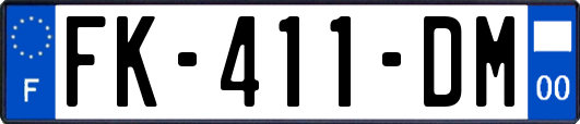 FK-411-DM