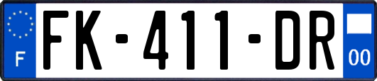 FK-411-DR