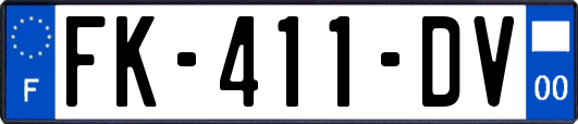 FK-411-DV