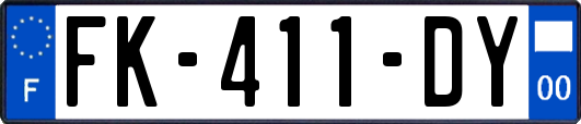 FK-411-DY